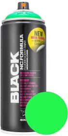 Аэрозольная краска Montana Black NC.Formula Infra Green #25F54Е матовая 400 мл