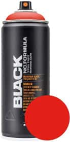 Аэрозольная краска Montana Black NC.Formula Power Red #E22218 матовая 400 мл
