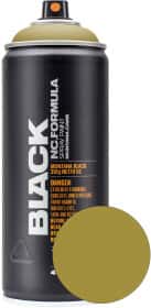 Аэрозольная краска Montana Black NC.Formula Hemp #A3903F матовая 400 мл