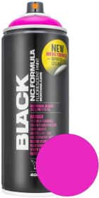 Аэрозольная краска Montana Black NC.Formula Infra Pink #EA27C2 матовая 400 мл