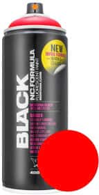 Аэрозольная краска Montana Black NC.Formula Infra Red #FF0000 матовая 400 мл