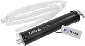 Насос для перекачування оливи Yato YT-0707 ручний