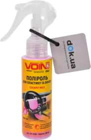 Полироль для салона Voin Cockpit Milk bubble gum 100 мл