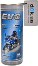 Моторное масло 4T EVO M4T 10W-40 полусинтетическое Моторное масло 4T EVO M4T 10W-40 полусинтетическое