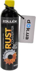 Преобразователь ржавчины Zollex Rust Converter (без триггера) Преобразователь ржавчины Zollex Rust Converter (без триггера)