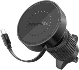 Тримач для телефона Promate MagDrive-R Series MagDrive-R Series Тримач для телефона Promate MagDrive-R Series MagDrive-R Series