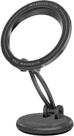 Держатель для телефона Promate MagHoop-Lite Black Series maghoop-liteblack Держатель для телефона Promate MagHoop-Lite Black Series maghoop-liteblack