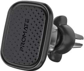Держатель для телефона Promate VentMag-XL Black Series ventmag-xlblack