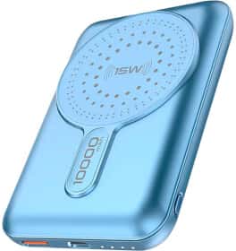 Повербанк Promate PowerMag-10 Pro Series 10000 mAh 20 Вт Повербанк Promate PowerMag-10 Pro Series 10000 mAh 20 Вт