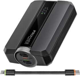 Повербанк Promate Neo-10Uni Series 10000 mAh 30 Вт Повербанк Promate Neo-10Uni Series 10000 mAh 30 Вт
