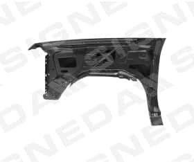 Крыло переднее Signeda pcv10169br