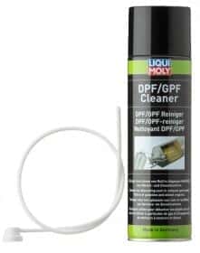 Присадка Liqui Moly DPF/GPF Cleaner