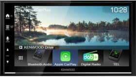 Магнітола Kenwood DMX7722DABS