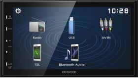 Магнітола Kenwood DMX129BT