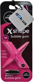 Ароматизатор Aroma Car X Shape Bubble Gum 10 г