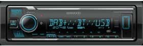 Магнитола Kenwood KMM-BT508DAB
