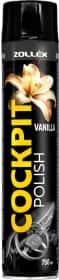 Полироль для салона Zollex Cockpit Polish Vanilla 750 мл