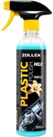 Полироль для салона Zollex Plastic Polish Vanilla 500 мл