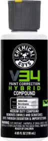Полірувальна паста Chemical Guys V34 Paint Correction Hybrid Compound