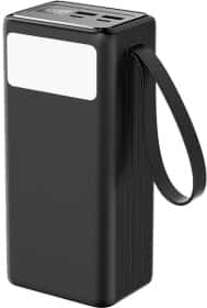Повербанк Profit SP04 40000 mAh 22.5 Вт Повербанк Profit SP04 40000 mAh 22.5 Вт