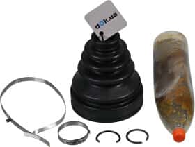 Пильовик гранати Toyota / Lexus / Daihatsu 0443760040