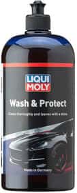 Концентрат автошампуня Liqui Moly Auto-Wasch-Shampoo воск