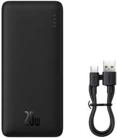 Повербанк Baseus Airpow Fast Charge 30000 mAh 20 Вт