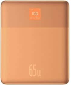 Повербанк Baseus Blade2 Fast Charge 12000 mAh 65 Вт