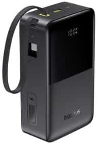 Повербанк Baseus EnerFill FC51 Bipow 2 Pro 30000 mAh 22.5 Вт