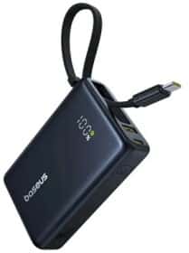 Повербанк Baseus PicoGo 10000 mAh 45 Вт
