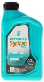 Моторна олива Petronas Syntium Prime 10W-40 синтетична
