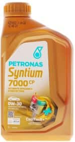 Моторное масло Petronas Syntium 7000 CP 0W-30 синтетическое