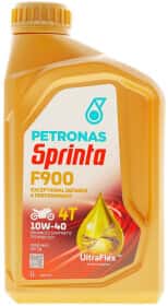 Моторна олива 4Т Petronas Sprinta F900 10W-40 синтетична Моторна олива 4Т Petronas Sprinta F900 10W-40 синтетична
