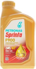 Моторна олива 4Т Petronas Sprinta F900 5W-40 синтетична Моторна олива 4Т Petronas Sprinta F900 5W-40 синтетична