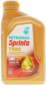 Моторна олива 2Т Petronas Sprinta T900 синтетична Моторна олива 2Т Petronas Sprinta T900 синтетична