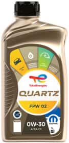 Моторное масло Total Quartz Mopar FPW02 0W-30 синтетическое