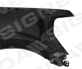 Крыло переднее Signeda pfd10251bkl