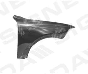 Крило переднє Signeda pbm10115ar