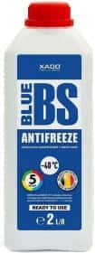 Готовий антифриз Xado Blue BS синій -40 °C