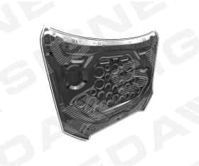 Капот Signeda pbz20084a