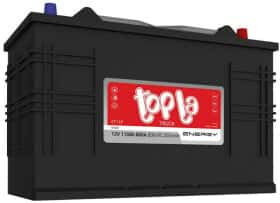Аккумулятор Topla 6 CT-110-R Energy Truck 177410