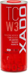 Моторна олива 2Т Xado Atomic Oil TC W3 Red Boost мінеральна