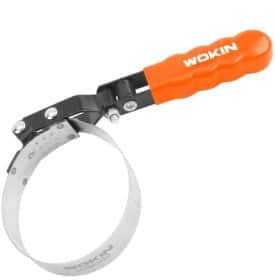 Ключ для съема масляных фильтров Wokin 108001 73-83 мм с шарниром