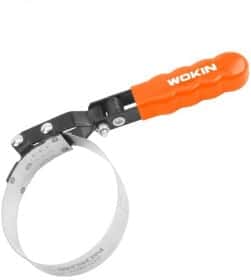 Ключ для съема масляных фильтров Wokin 108002 83-98 мм с шарниром