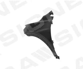 Крыло переднее Signeda pbk10046al