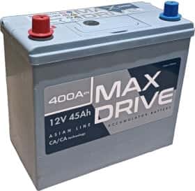 Аккумулятор Max Drive 6 CT-45-L Asian Line 5458002