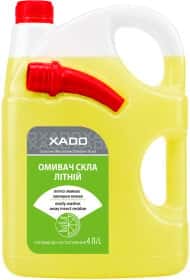 Омыватель стекла Xado летний лимон и лайм Омыватель стекла Xado летний лимон и лайм