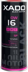 Моторное масло Xado Atomic Oil SP AMC Black Edition 0W-16 синтетическое
