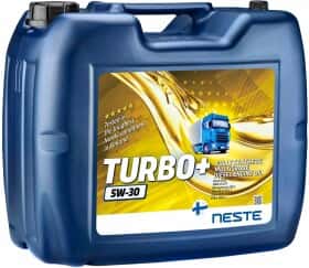 Моторна олива Neste Turbo+ 5W-30 синтетична Моторна олива Neste Turbo+ 5W-30 синтетична