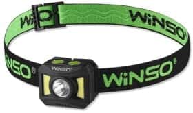 Налобный фонарь Winso 750600